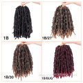 12inch Butterfly Locs Crochet Hair Synthetic Hair Extension